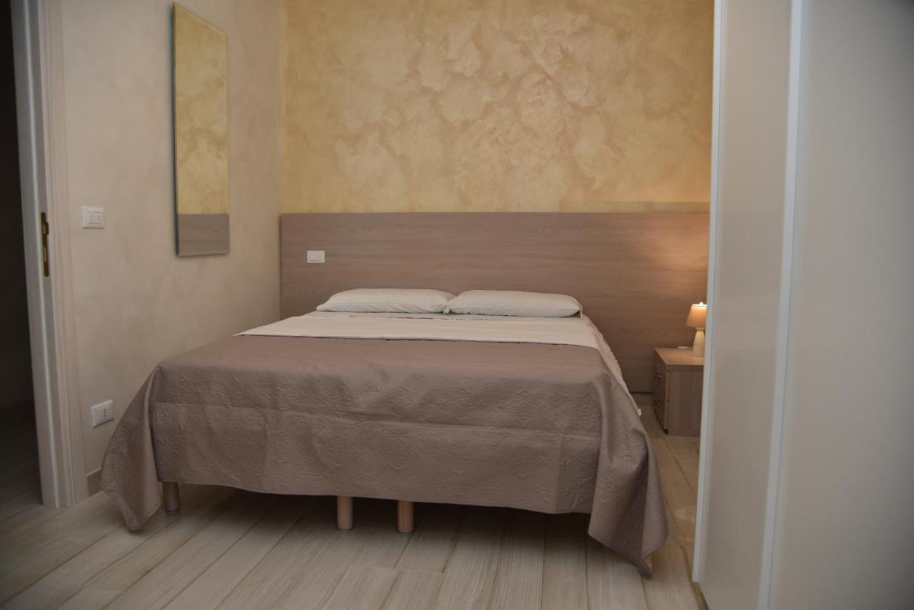 Vista beb mare Bed & Breakfast Manfredonia Bagian luar foto