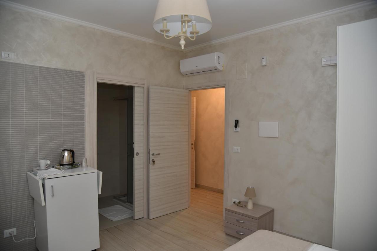 Vista beb mare Bed & Breakfast Manfredonia Bagian luar foto