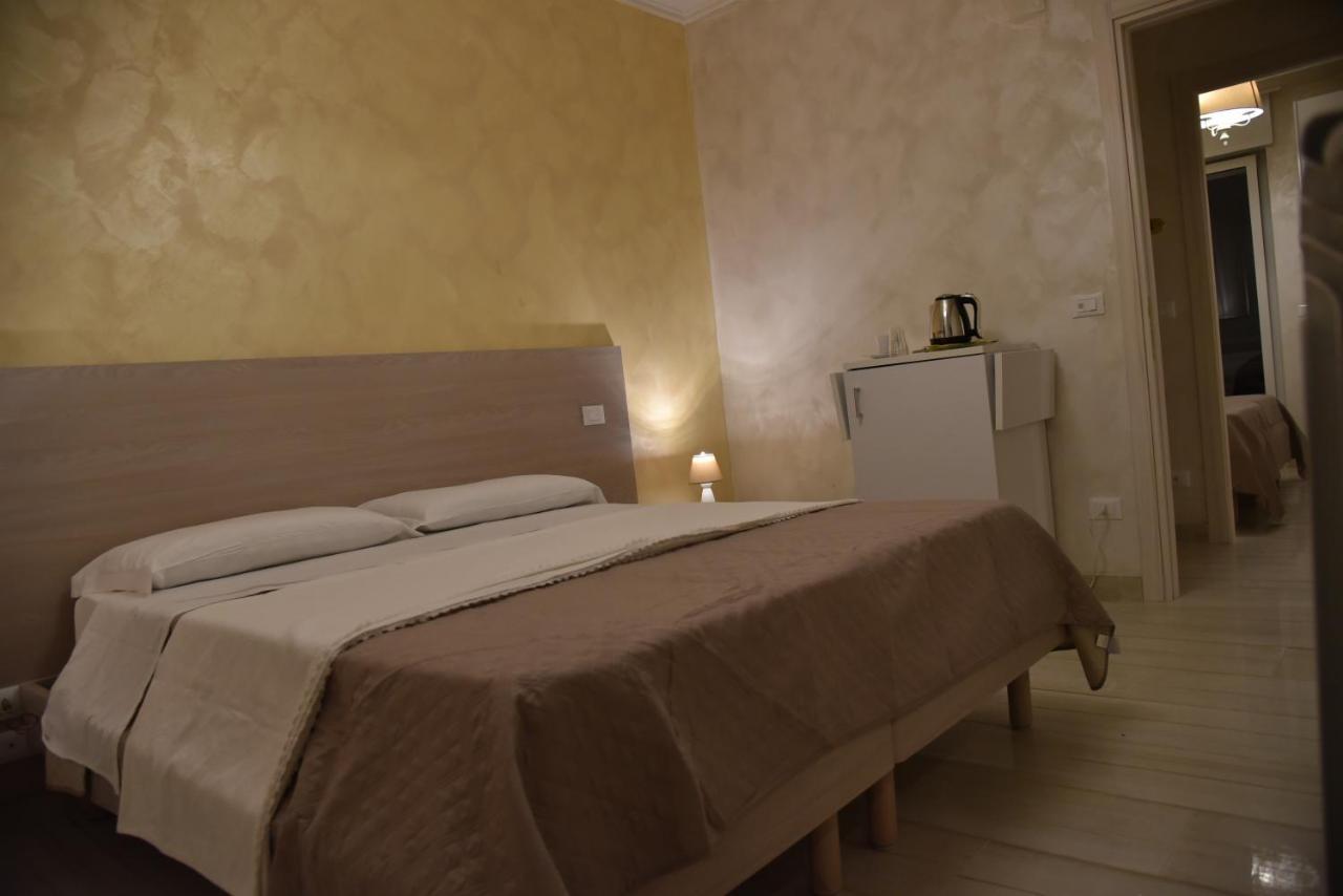 Vista beb mare Bed & Breakfast Manfredonia Bagian luar foto