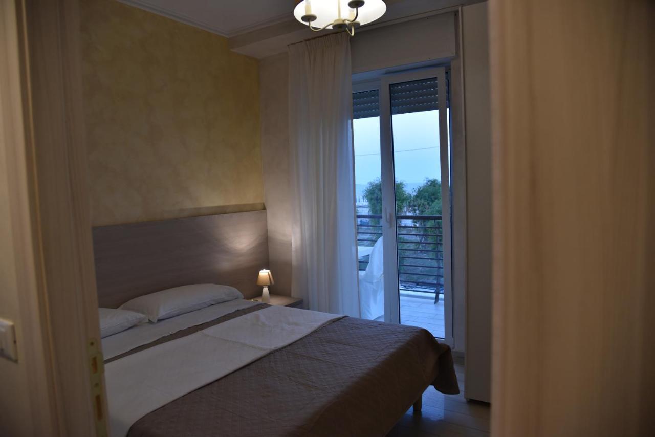 Vista beb mare Bed & Breakfast Manfredonia Bagian luar foto