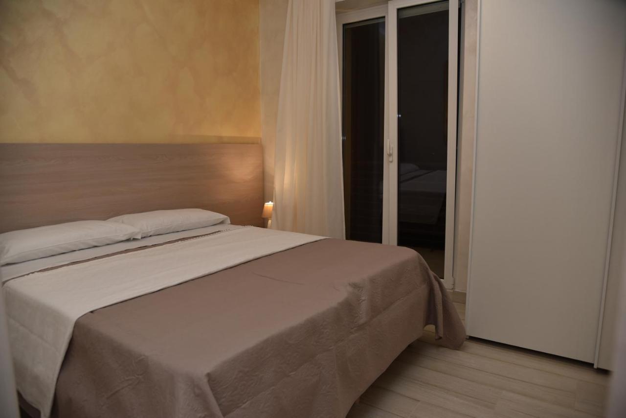 Vista beb mare Bed & Breakfast Manfredonia Bagian luar foto