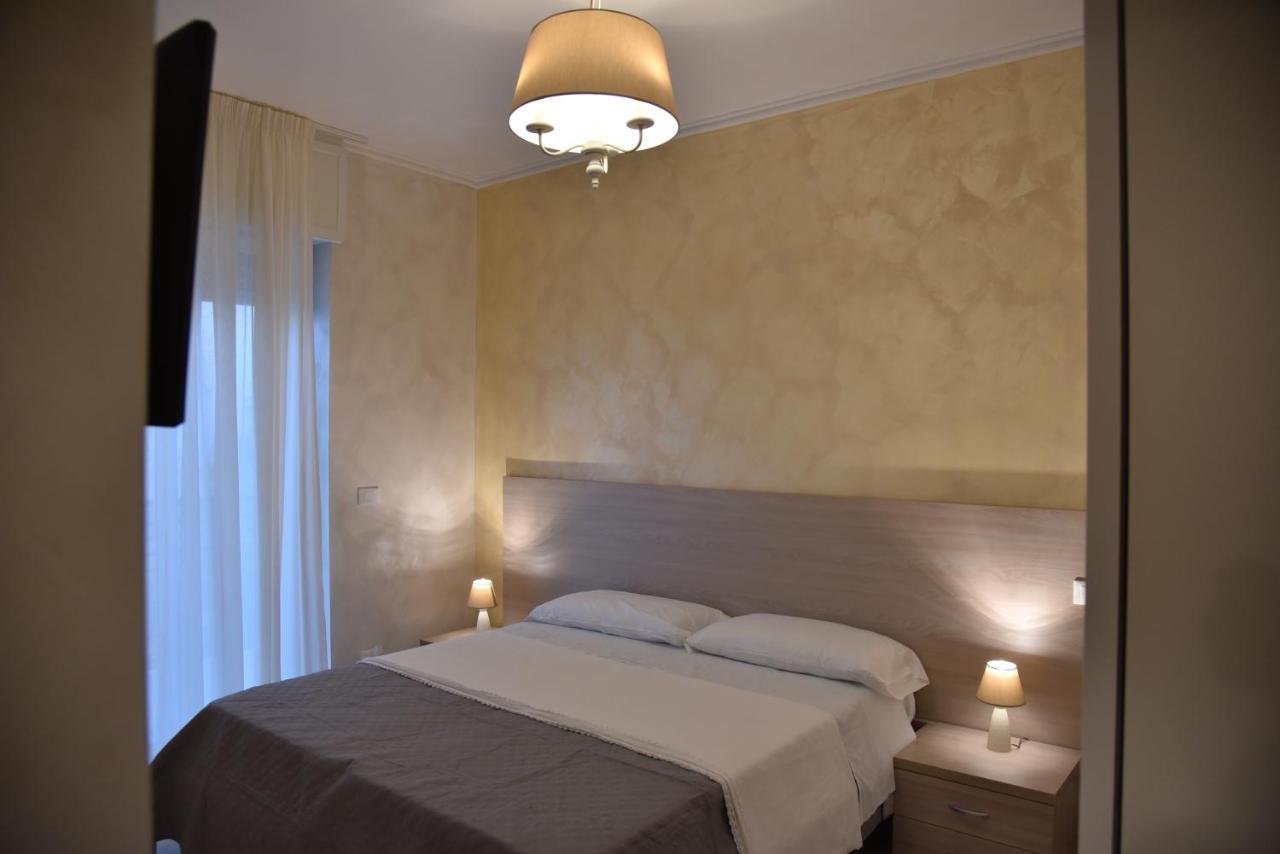 Vista beb mare Bed & Breakfast Manfredonia Bagian luar foto