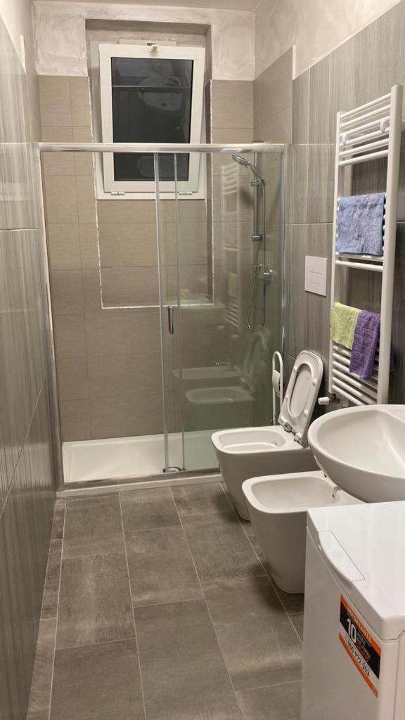 Vista beb mare Bed & Breakfast Manfredonia Bagian luar foto