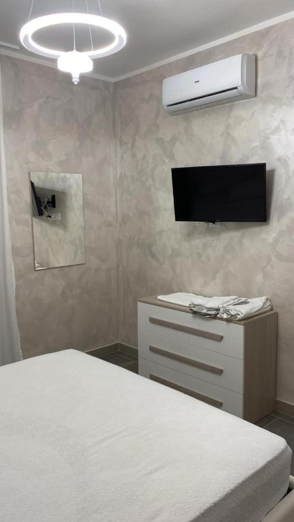 Vista beb mare Bed & Breakfast Manfredonia Bagian luar foto