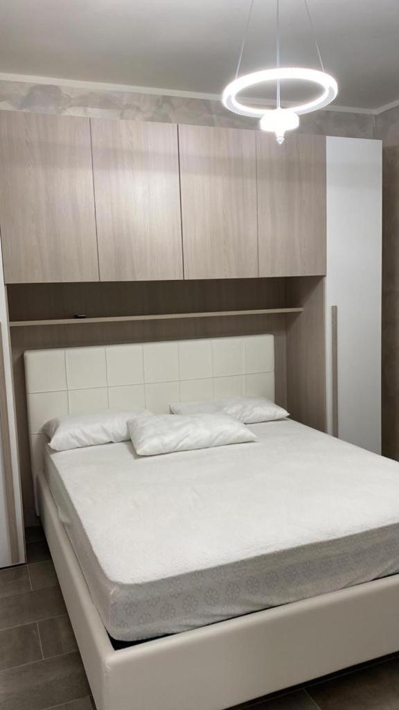 Vista beb mare Bed & Breakfast Manfredonia Bagian luar foto