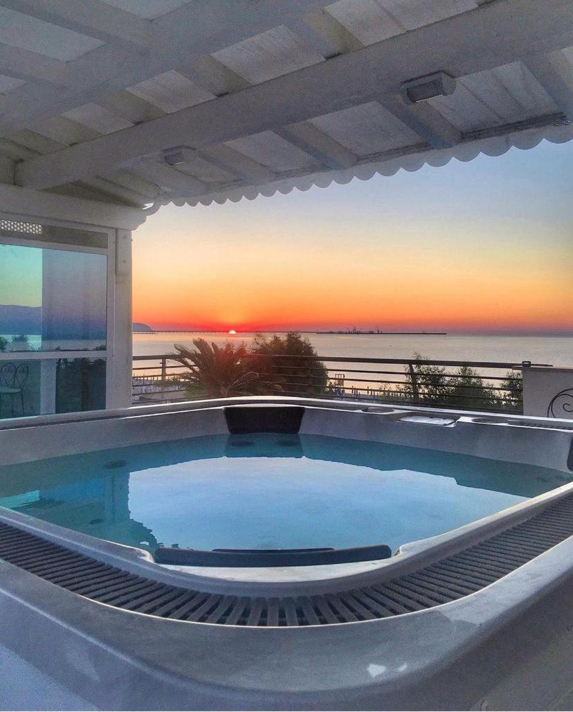 Vista beb mare Bed & Breakfast Manfredonia Bagian luar foto