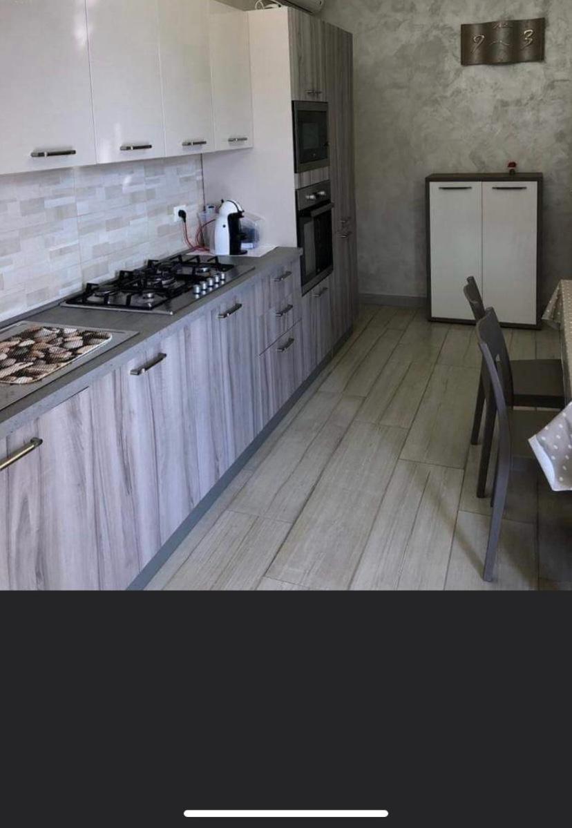 Vista beb mare Bed & Breakfast Manfredonia Bagian luar foto