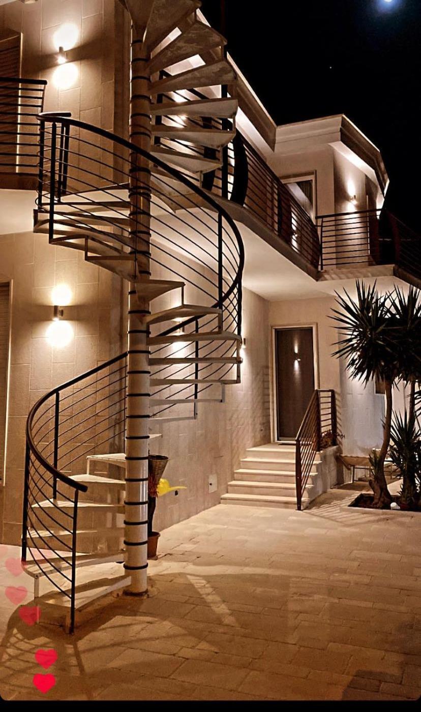 Vista beb mare Bed & Breakfast Manfredonia Bagian luar foto